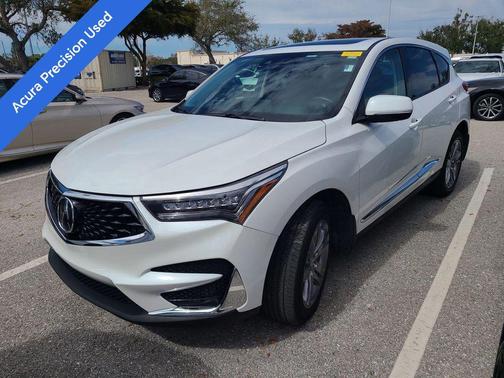 2020 Acura RDX Advance Package