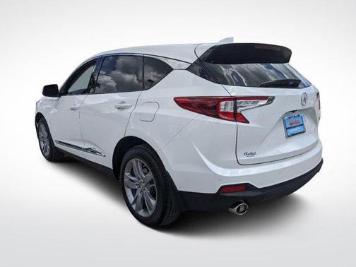 2020 Acura RDX Advance Package