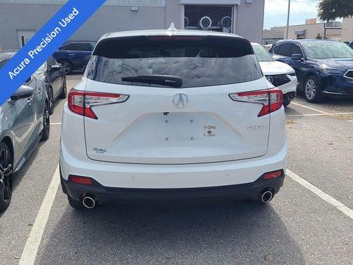 2020 Acura RDX Advance Package