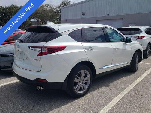 2020 Acura RDX Advance Package