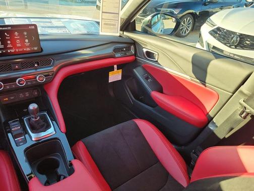 2026 Acura Integra Type S