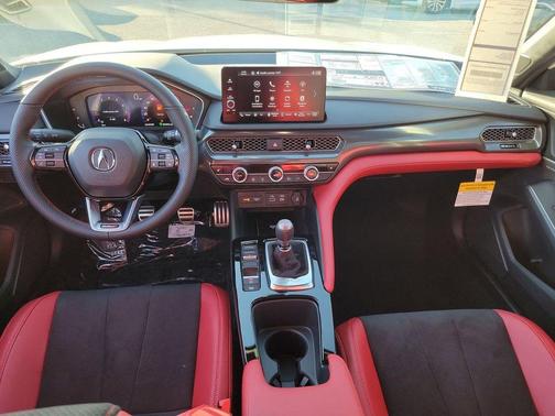 2026 Acura Integra Type S