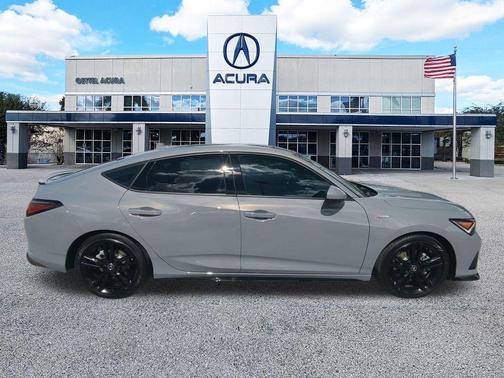 2026 Acura Integra w/A-Spec Package