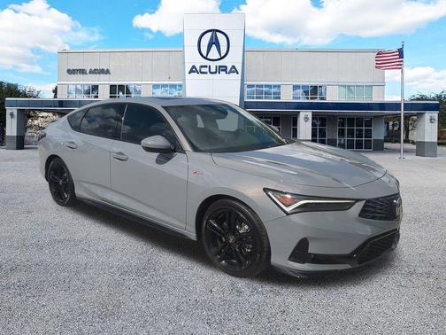 2026 Acura Integra w/A-Spec Package