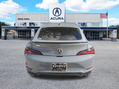 2026 Acura Integra w/A-Spec Package