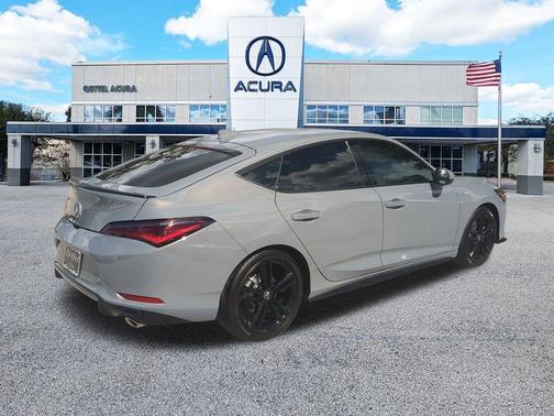 2026 Acura Integra w/A-Spec Package