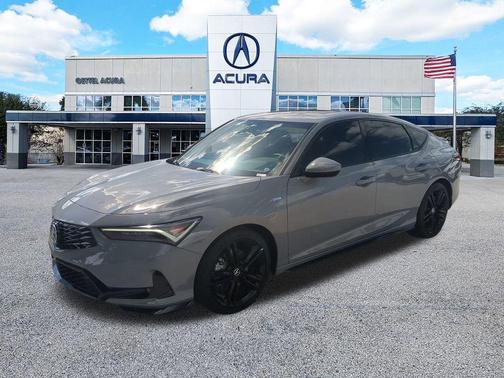2026 Acura Integra w/A-Spec Package
