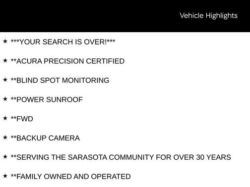 Platinum White Pearl 2023 Acura TLX FWD