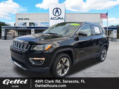 2019 Jeep Compass Limited