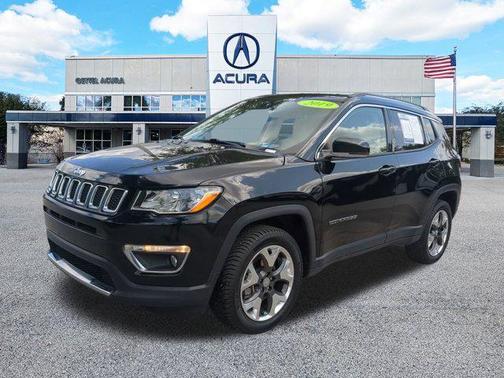 2019 Jeep Compass Limited