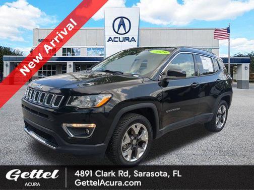 2019 Jeep Compass Limited