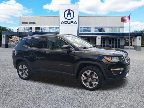 2019 Jeep Compass Limited