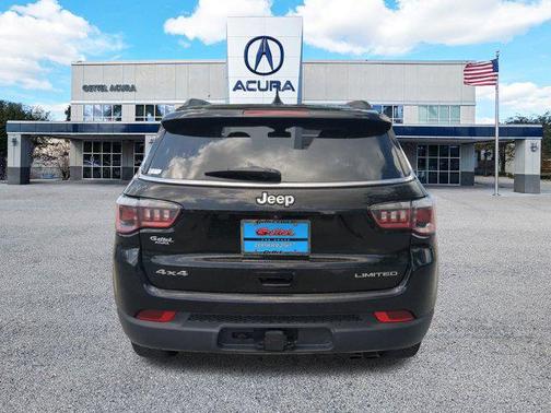 2019 Jeep Compass Limited