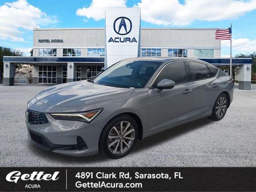 2026 Acura Integra FWD