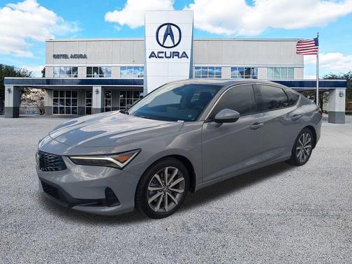 2026 Acura Integra FWD