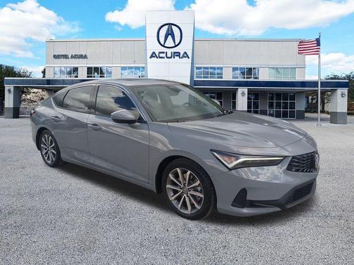 2026 Acura Integra FWD