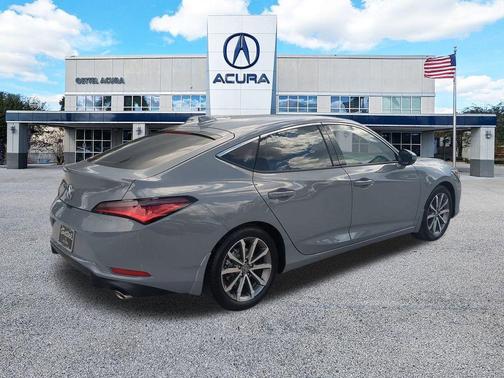 2026 Acura Integra FWD