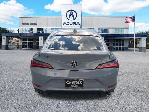 2026 Acura Integra FWD