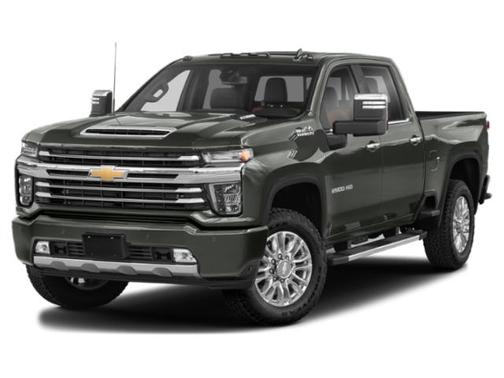 2022 Chevrolet Silverado 2500 High Country