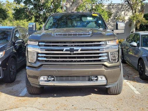 2022 Chevrolet Silverado 2500 High Country