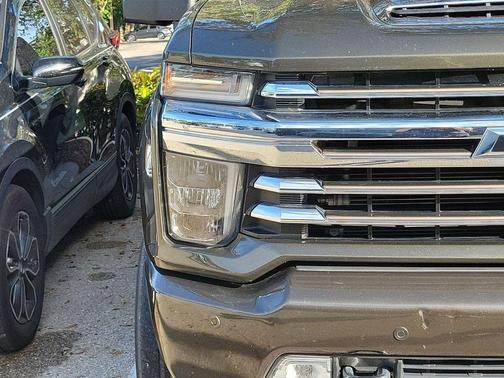 2022 Chevrolet Silverado 2500 High Country