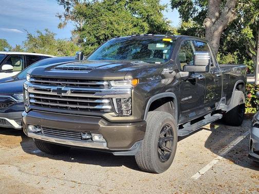 2022 Chevrolet Silverado 2500 High Country