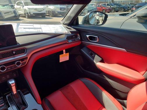 2026 Acura Integra FWD A-Spec with Technology