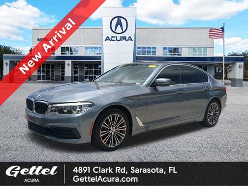 2019 BMW 530e xDrive iPerformance