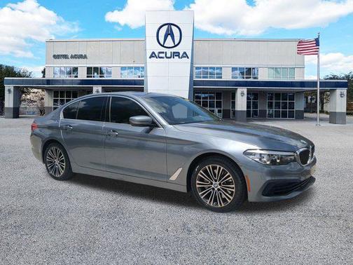 2019 BMW 530e xDrive iPerformance