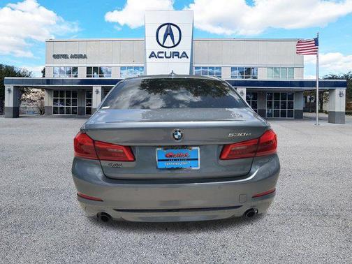 2019 BMW 530e xDrive iPerformance