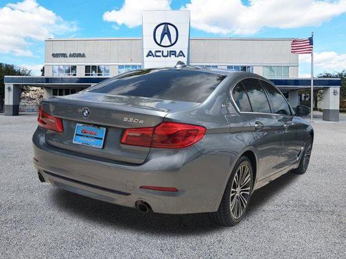 2019 BMW 530e xDrive iPerformance