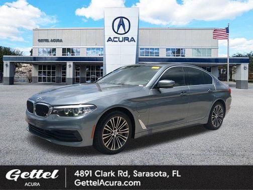 2019 BMW 530e xDrive iPerformance