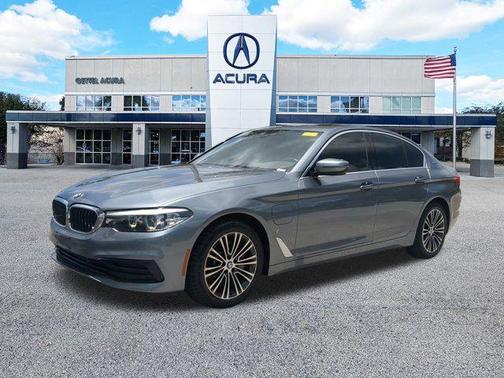 2019 BMW 530e xDrive iPerformance