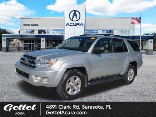 2005 Toyota 4Runner SR5