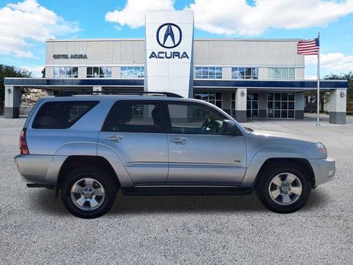 2005 Toyota 4Runner SR5