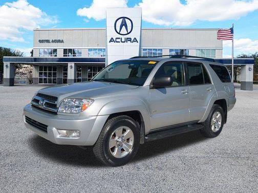 2005 Toyota 4Runner SR5