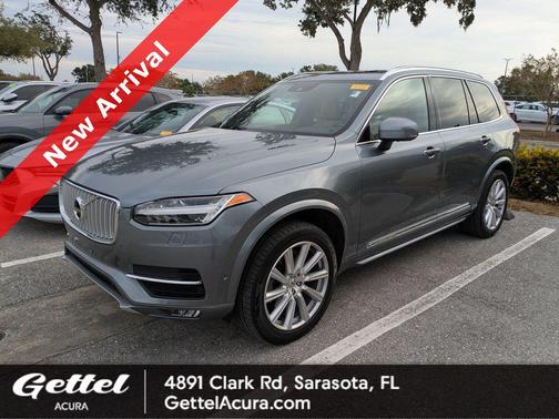 2017 Volvo XC90 T6 Inscription