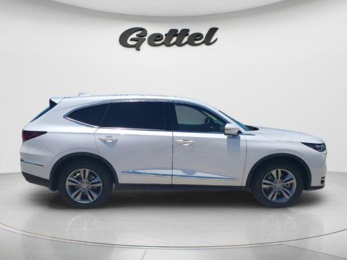 Platinum White Pearl 2026 Acura MDX Standard