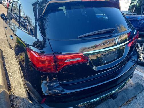 2020 Acura MDX 3.5L w/Technology Package