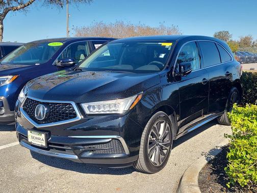 2020 Acura MDX 3.5L w/Technology Package