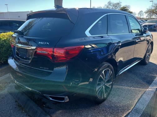 2020 Acura MDX 3.5L w/Technology Package