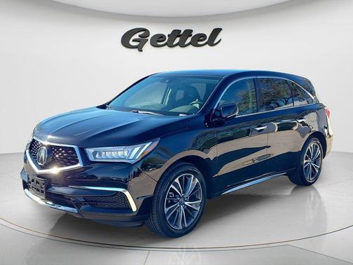 2020 Acura MDX 3.5L w/Technology Package