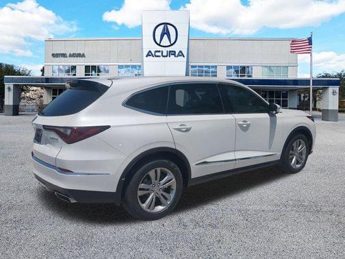 2025 Acura MDX Standard