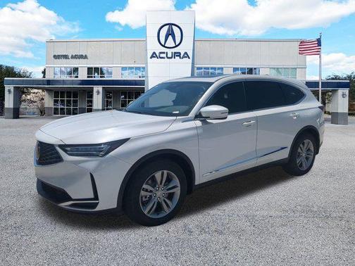 2025 Acura MDX Standard