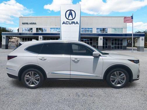 2025 Acura MDX Standard