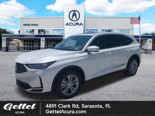 2025 Acura MDX Standard