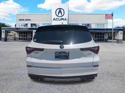 2025 Acura MDX Standard