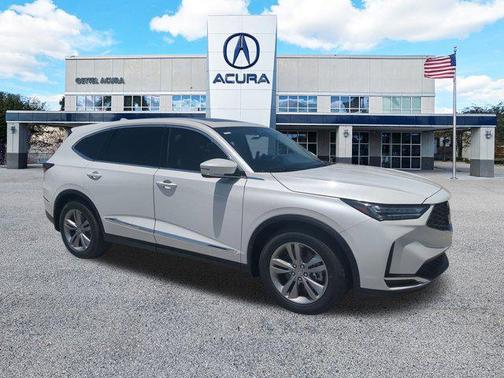 2025 Acura MDX Standard