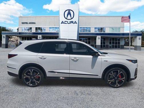 2025 Acura MDX Type S Advance Package