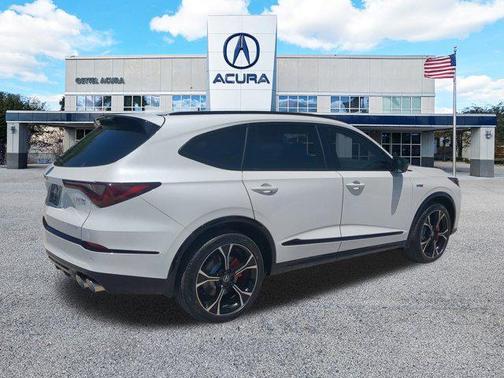 2025 Acura MDX Type S Advance Package